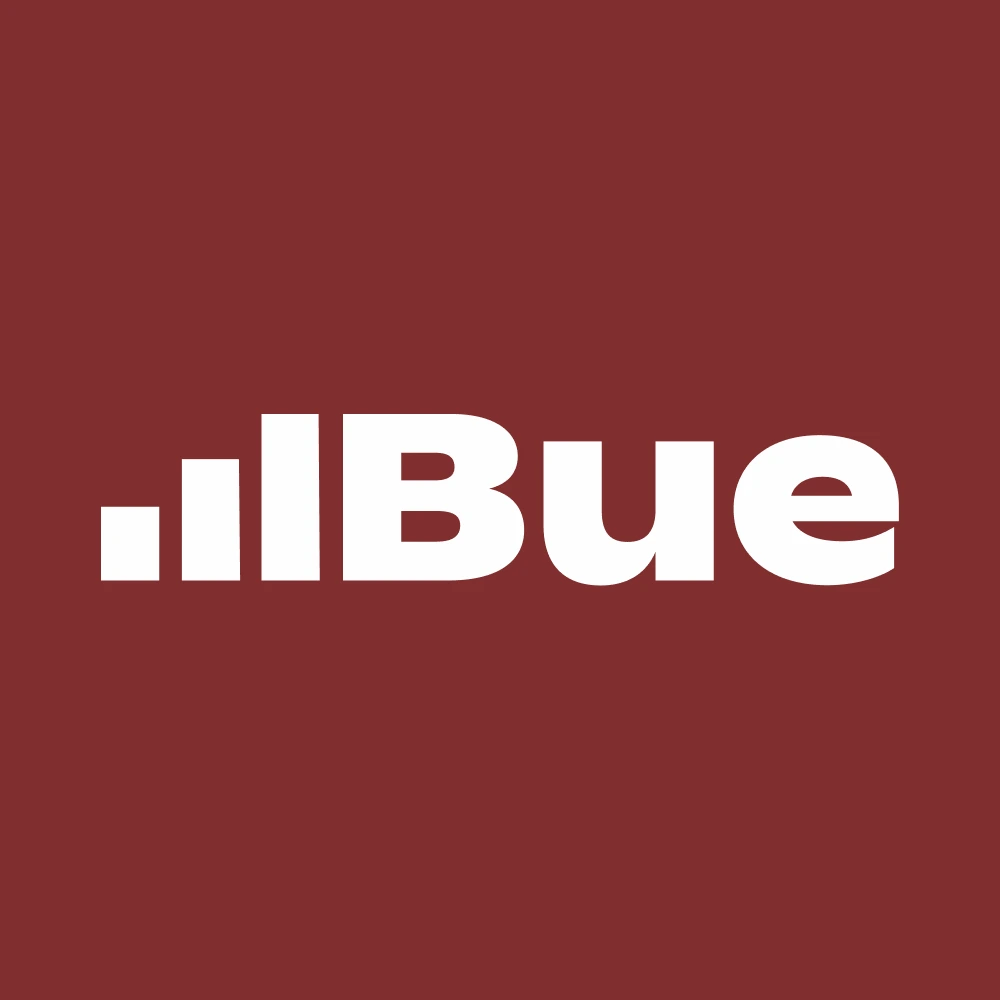 Bue Logo